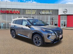 2026 Nissan Rogue Platinum SUV