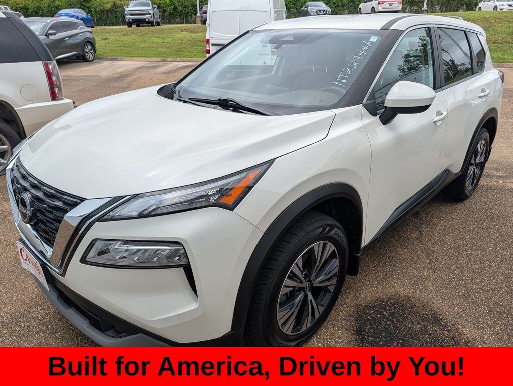 Used 2023 Nissan Rogue SV SUV