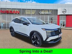 2026 Nissan Kicks SR SUV