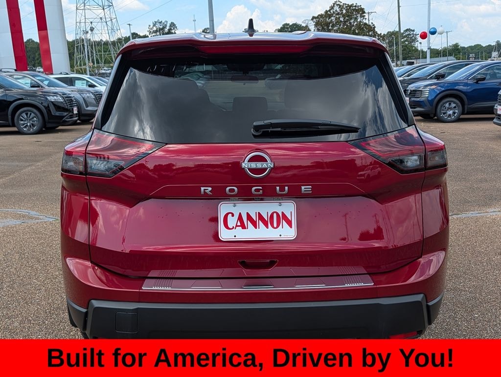 New 2026 Nissan Rogue SV SUV