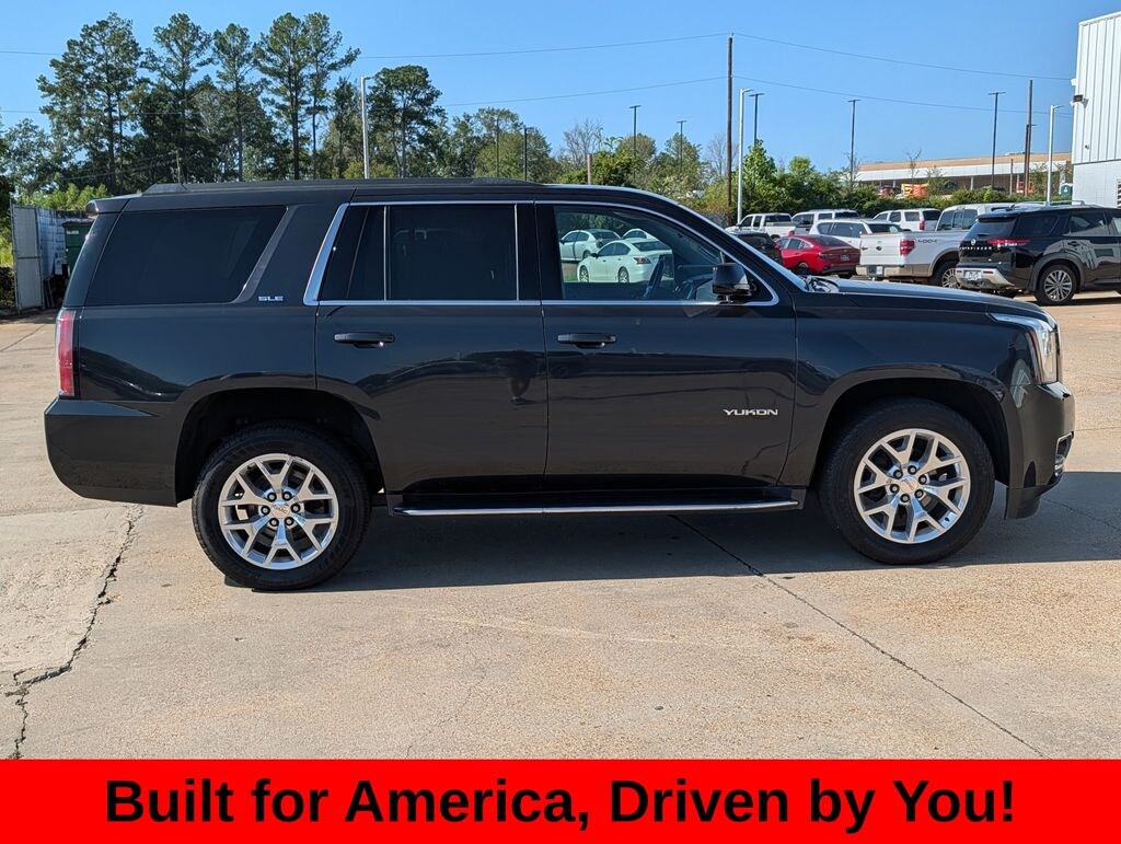 Used 2020 GMC Yukon SLE SUV