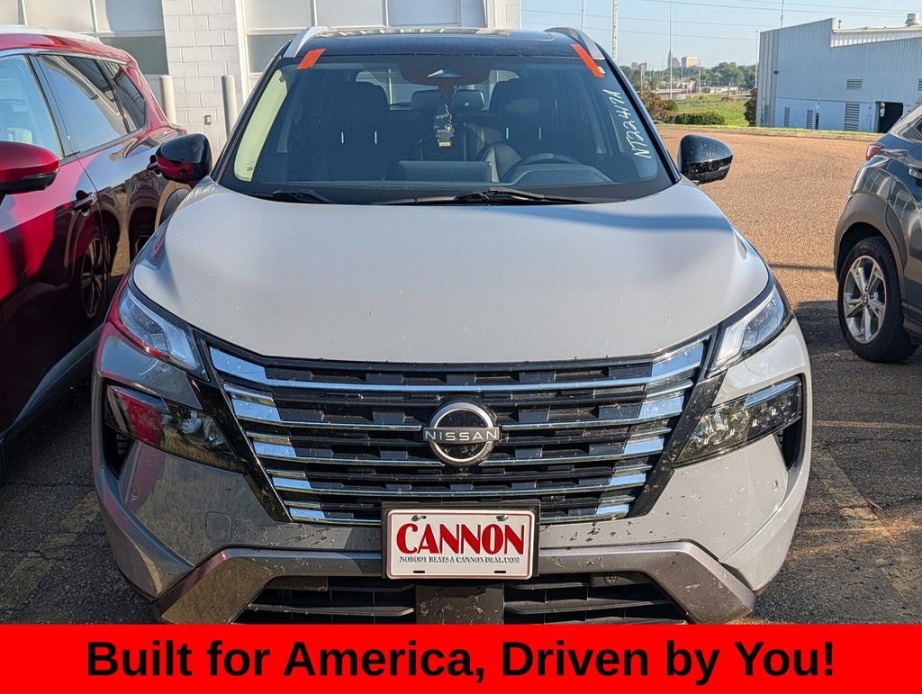Used 2024 Nissan Rogue SL SUV