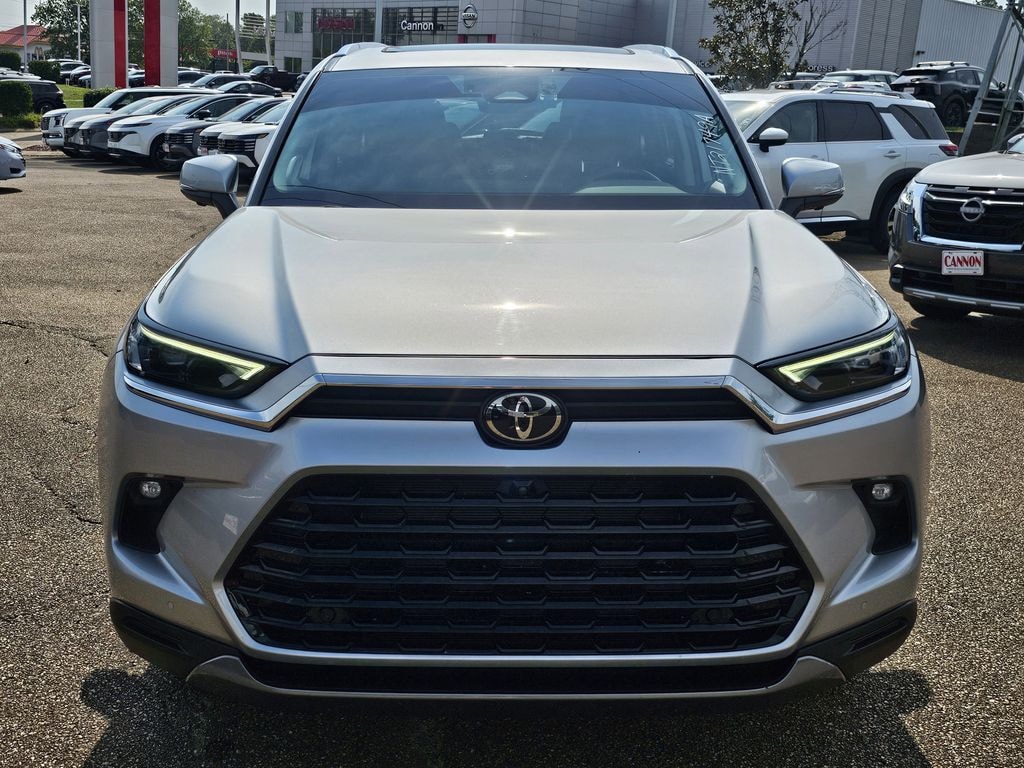 Used 2024 Toyota Grand Highlander SUV