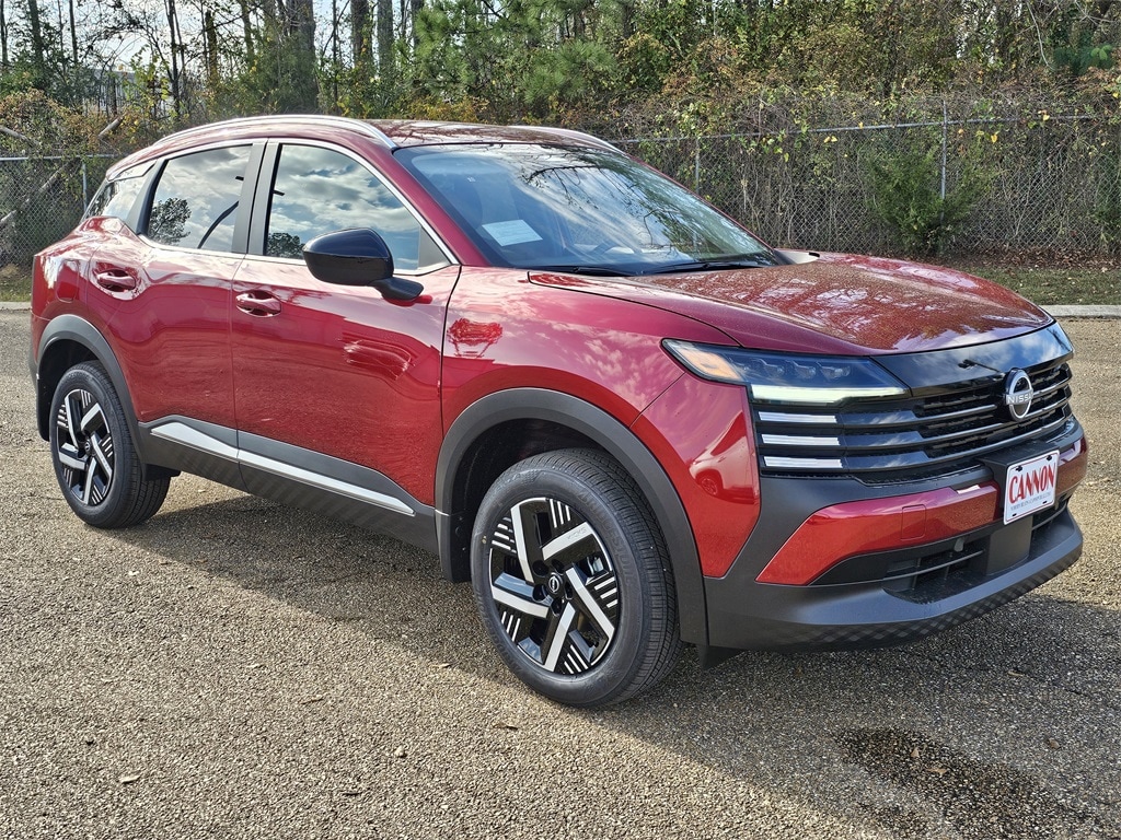 2026 Nissan KICKS SV's photo