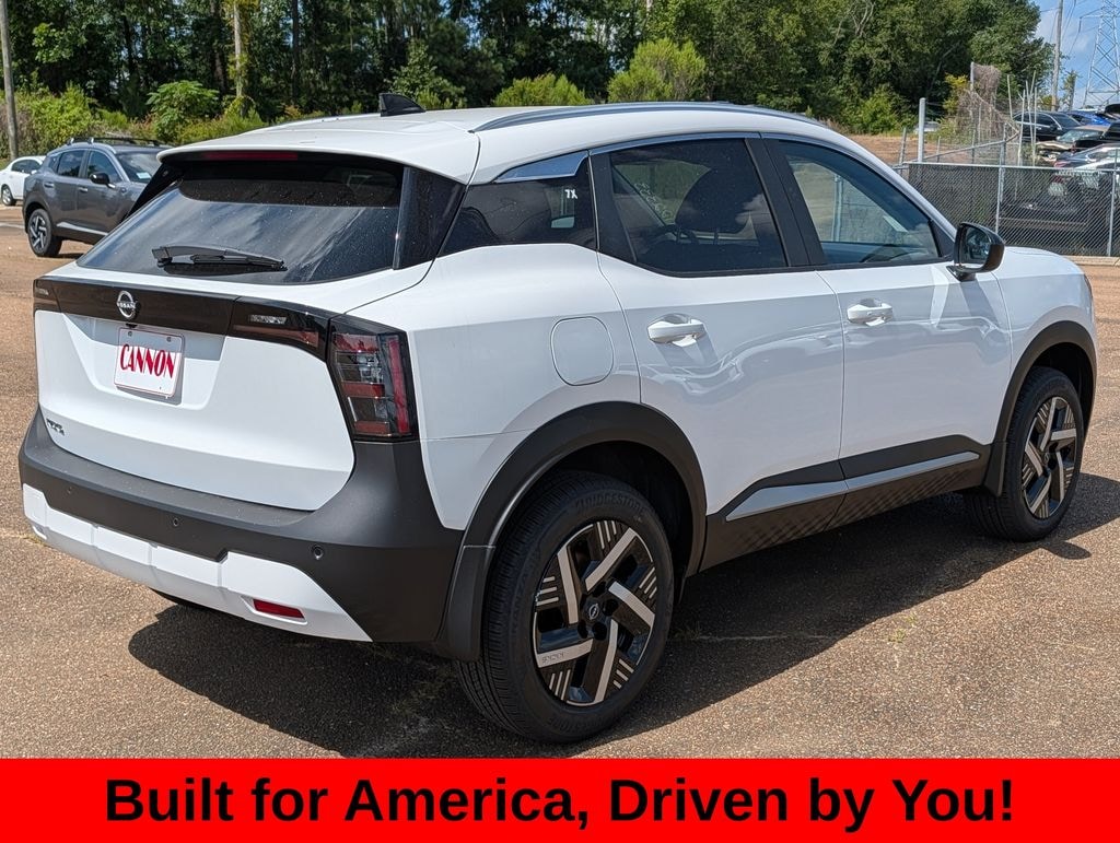 New 2026 Nissan Kicks SV SUV