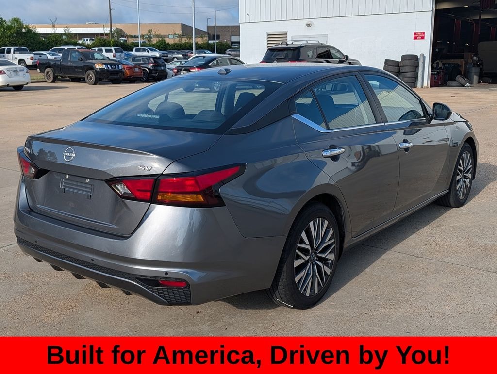 Certified 2024 Nissan Altima 2.5 SV Sedan