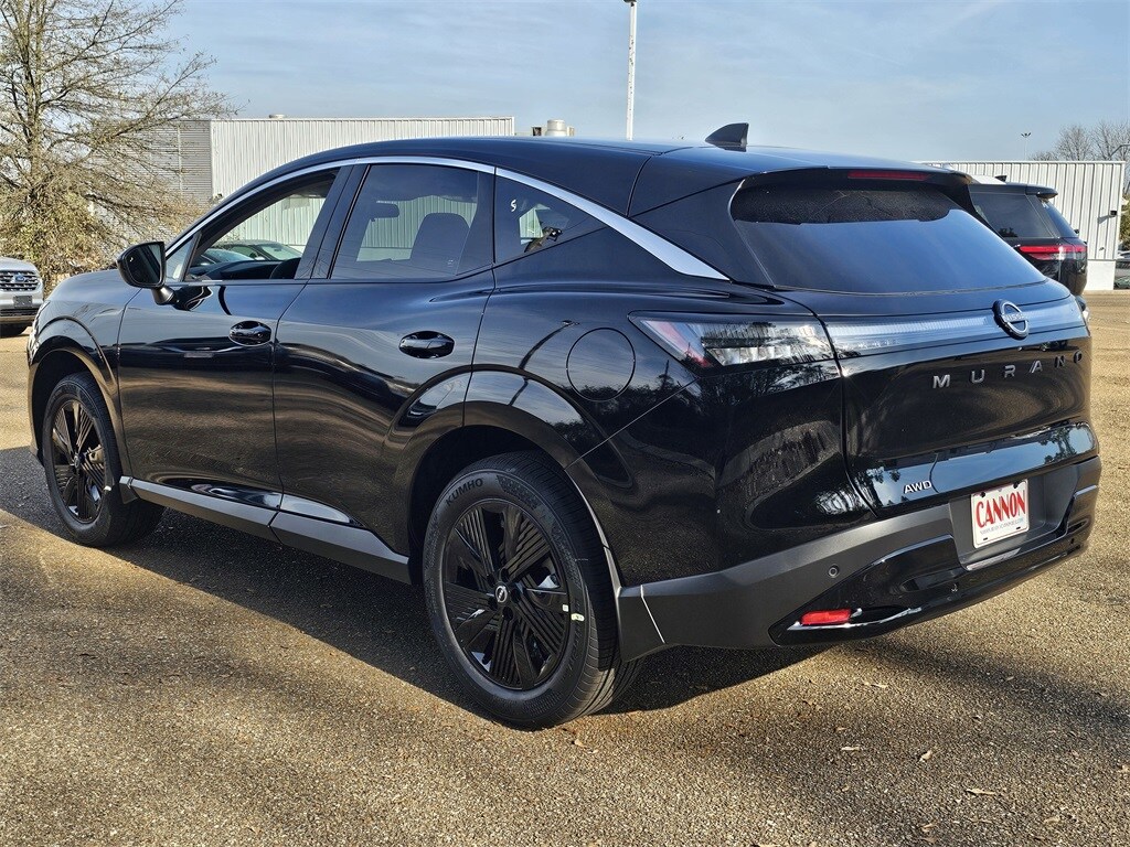 2026 Nissan Murano SV photo 2
