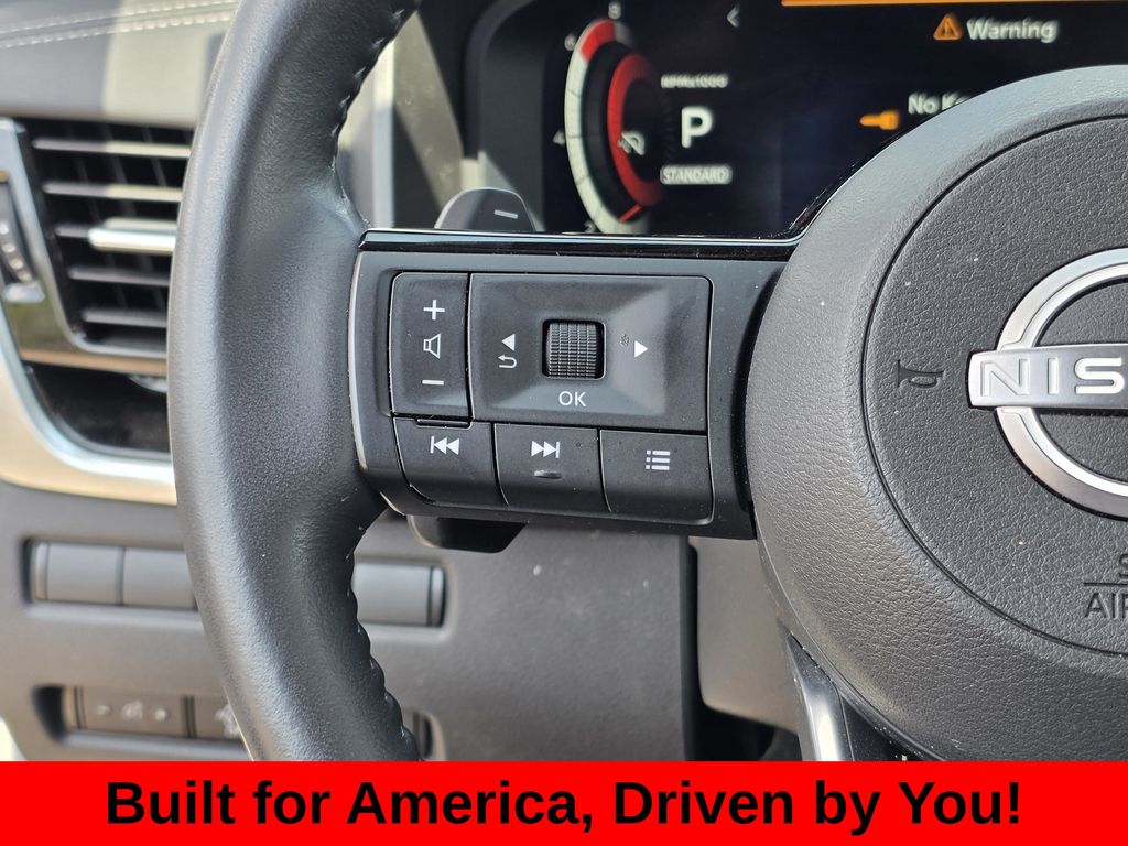 2024 Nissan Rogue SL - Photo 26