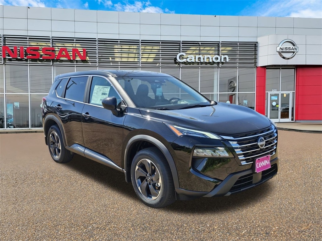 2026 Nissan Rogue SV's photo