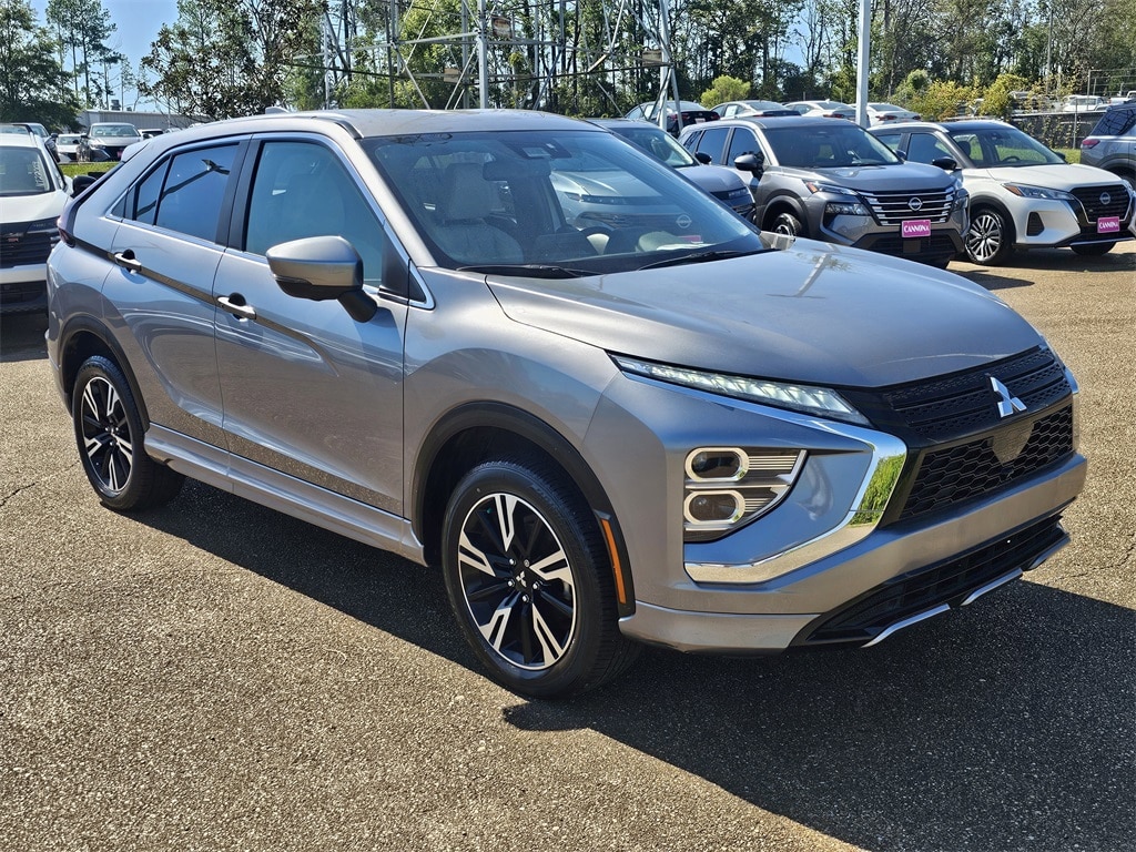 2023 Mitsubishi Eclipse Cross