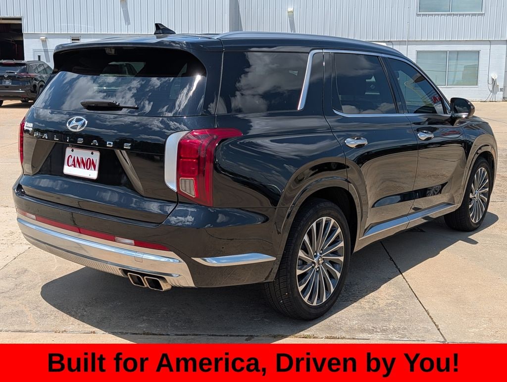 Used 2024 Hyundai Palisade Calligraphy SUV