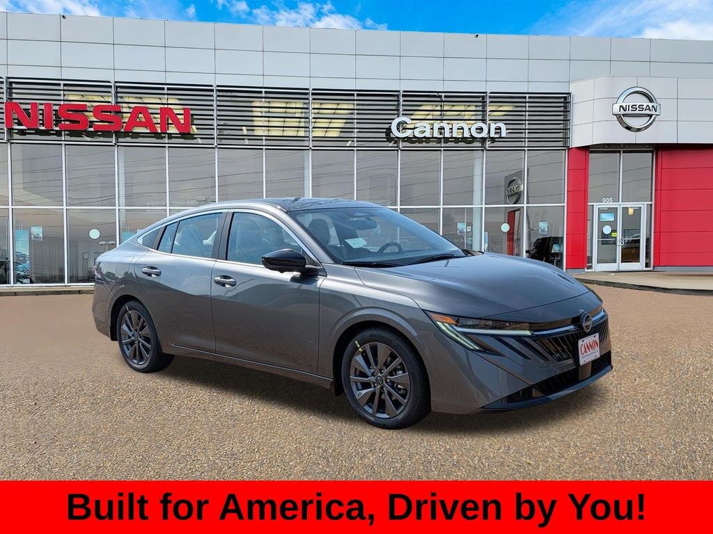 New 2027 Nissan Sentra SL Sedan