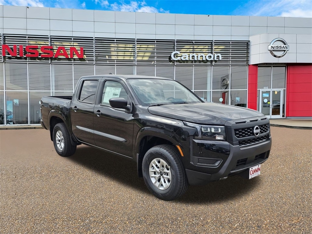 2026 Nissan Frontier S's photo