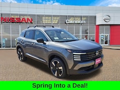 2026 Nissan Kicks SR SUV