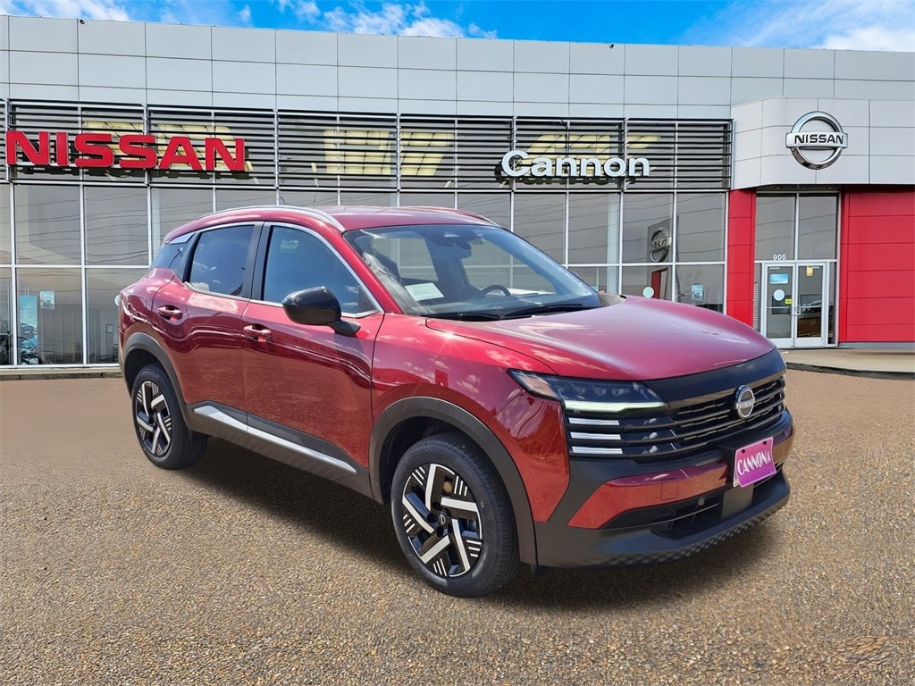 2026 Nissan KICKS SV's photo