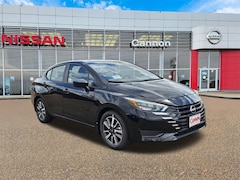 2025 Nissan Versa 1.6 S Sedan