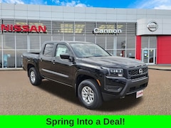 2026 Nissan Frontier S Truck Crew Cab