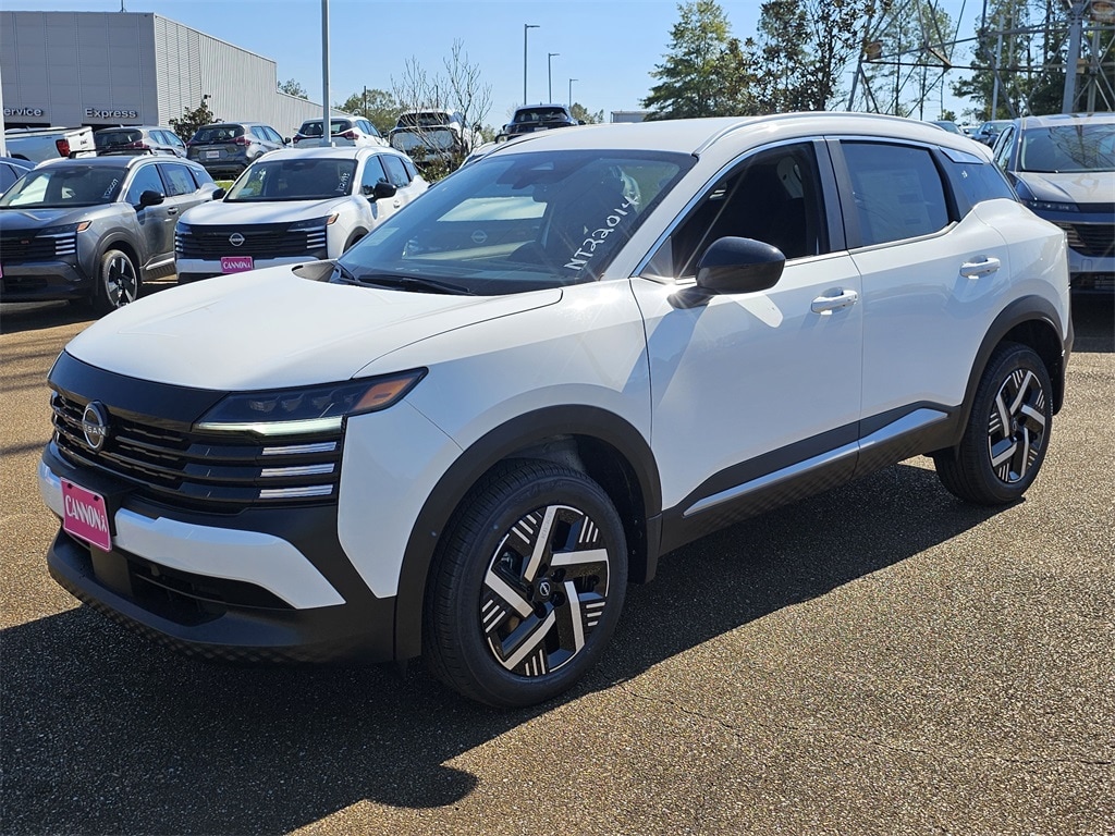 New 2026 Nissan Kicks SV SUV