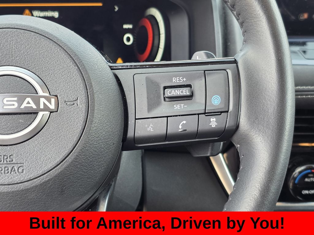 2024 Nissan Rogue SL - Photo 27