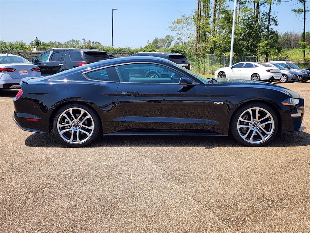 Used 2020 Ford Mustang GT Premium with VIN 1FA6P8CF8L5186825 for sale in Jackson, MS