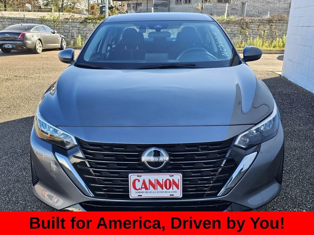 Used 2024 Nissan Sentra SV Sedan