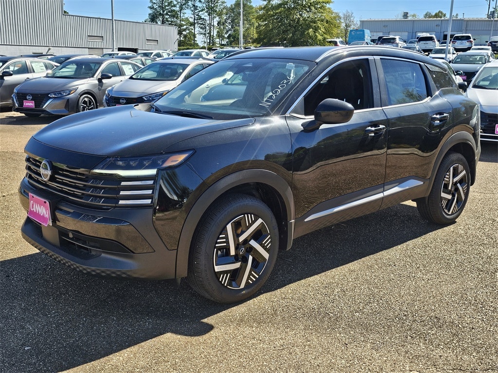 New 2026 Nissan Kicks SV SUV