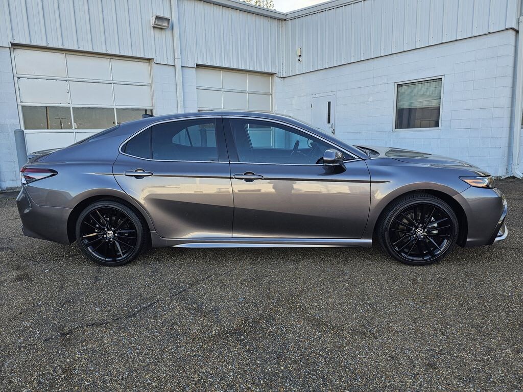 Used 2024 Toyota Camry XSE Sedan