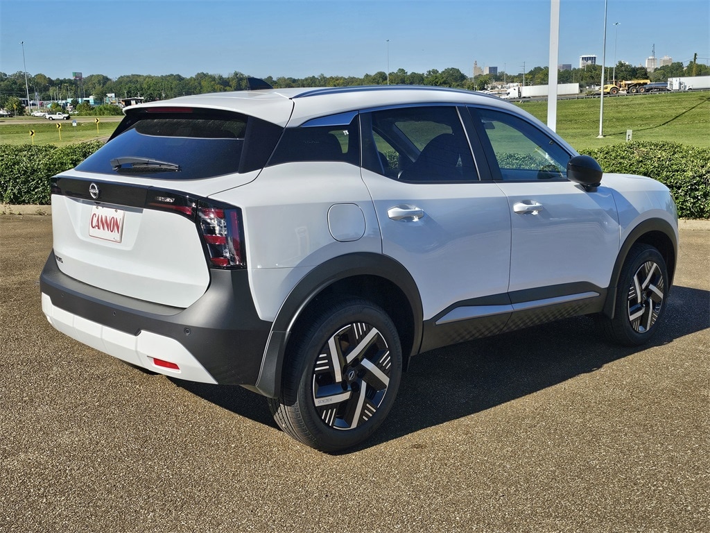 New 2026 Nissan Kicks SV SUV
