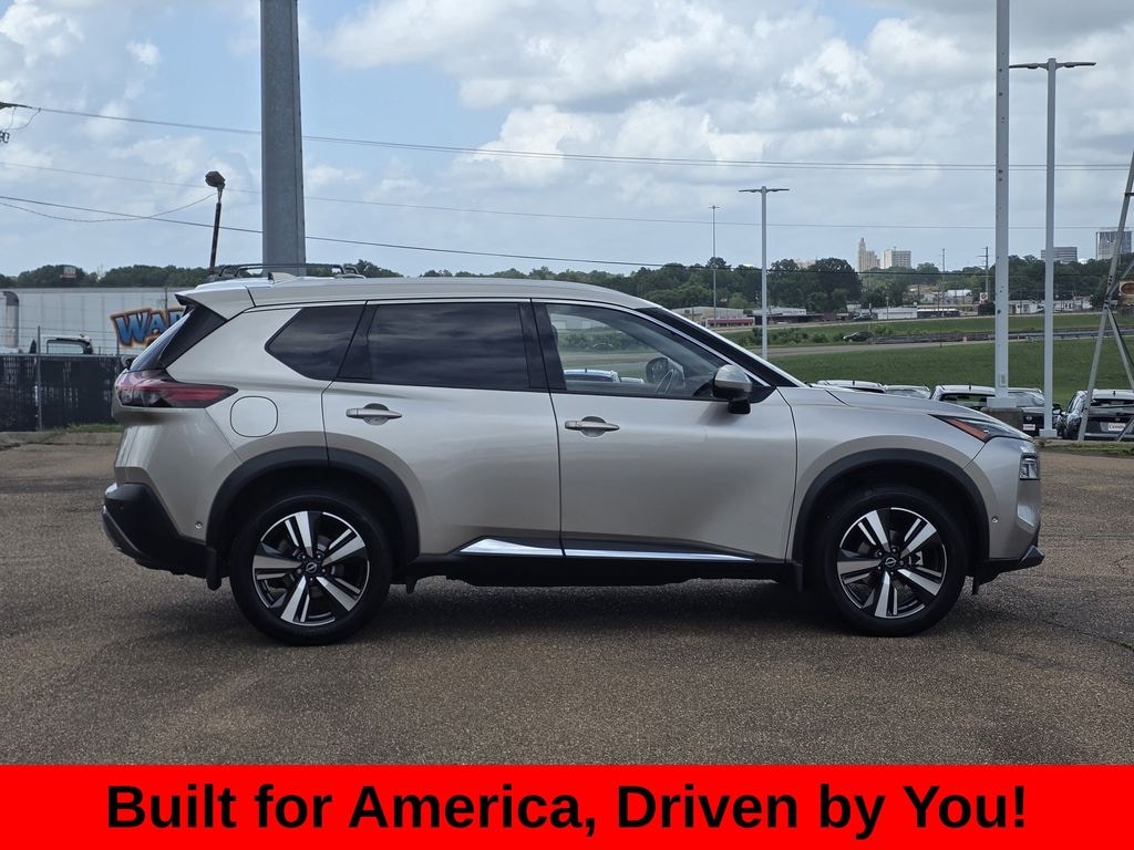 Used 2023 Nissan Rogue SL SUV