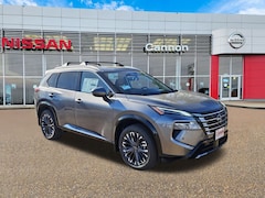 2026 Nissan Rogue Platinum SUV