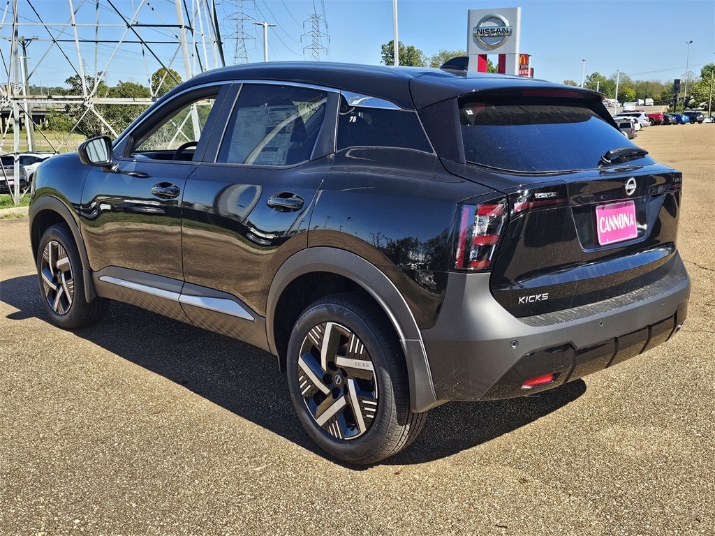 New 2026 Nissan Kicks SV SUV