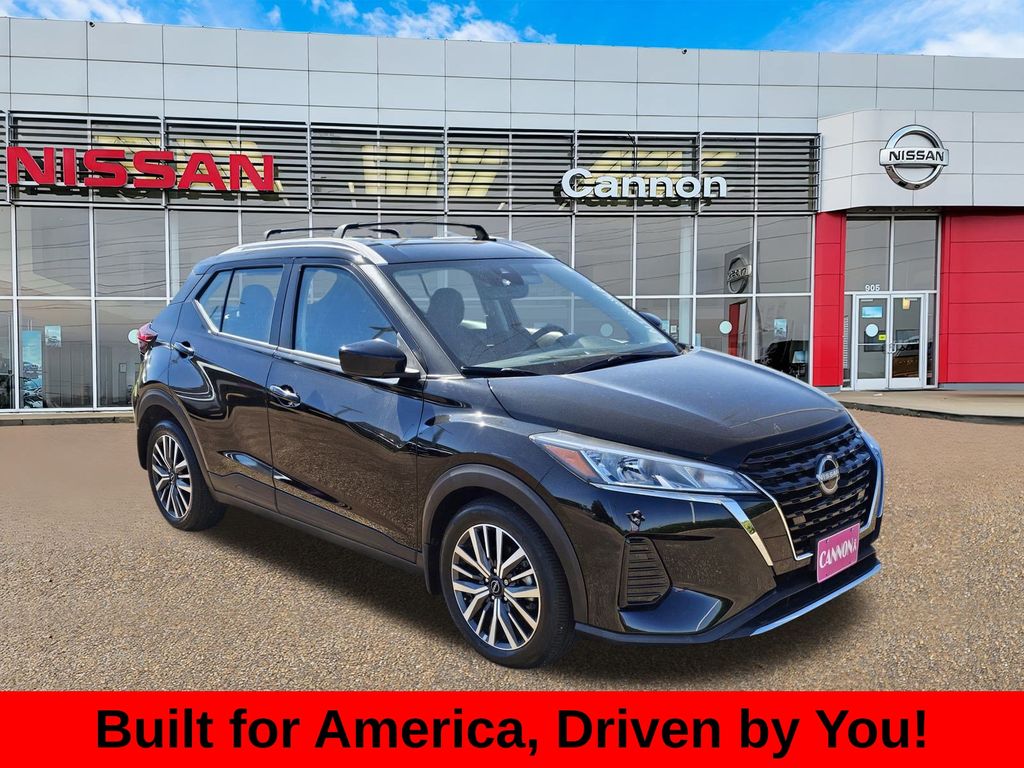 2022 Nissan Kicks 1.6 SV's photo