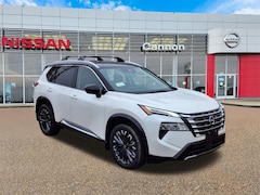 2025 Nissan Rogue Platinum SUV