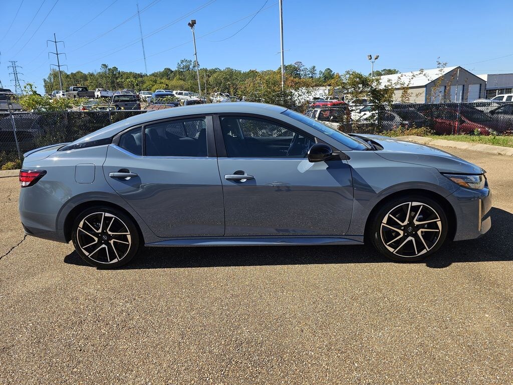Used 2024 Nissan Sentra SR Sedan