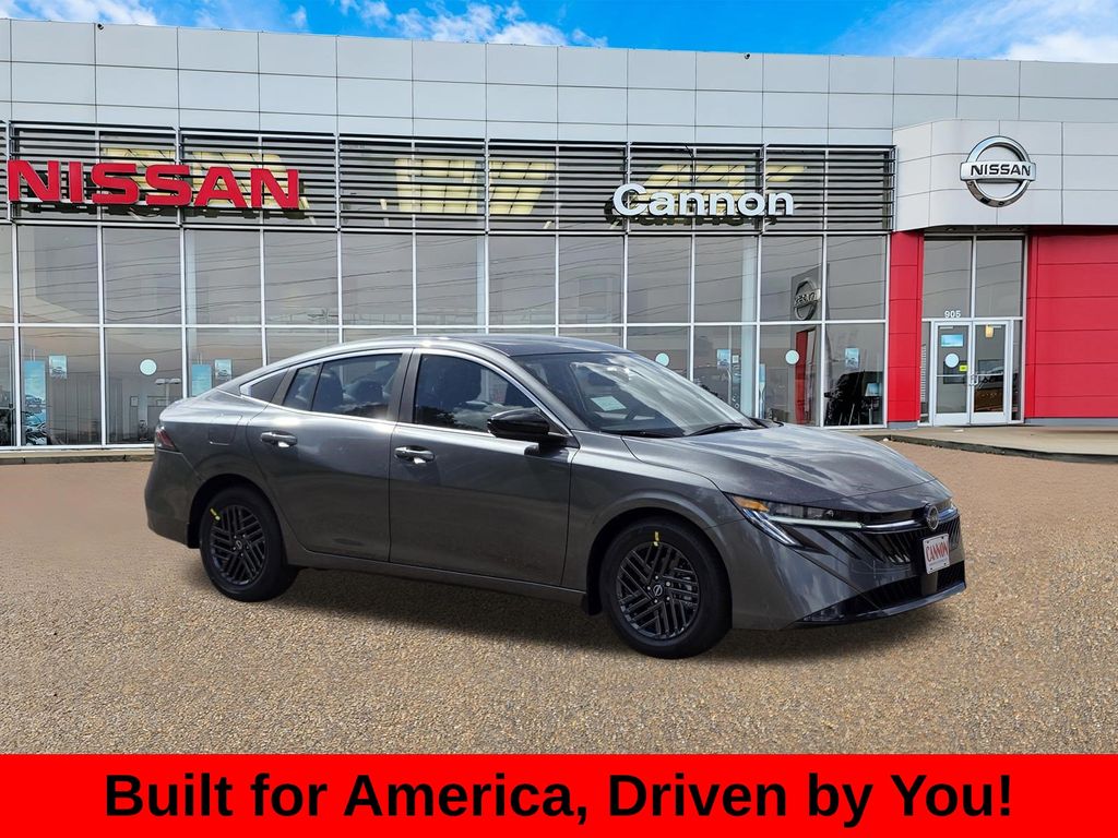 2026 Nissan Sentra SV CVT's photo