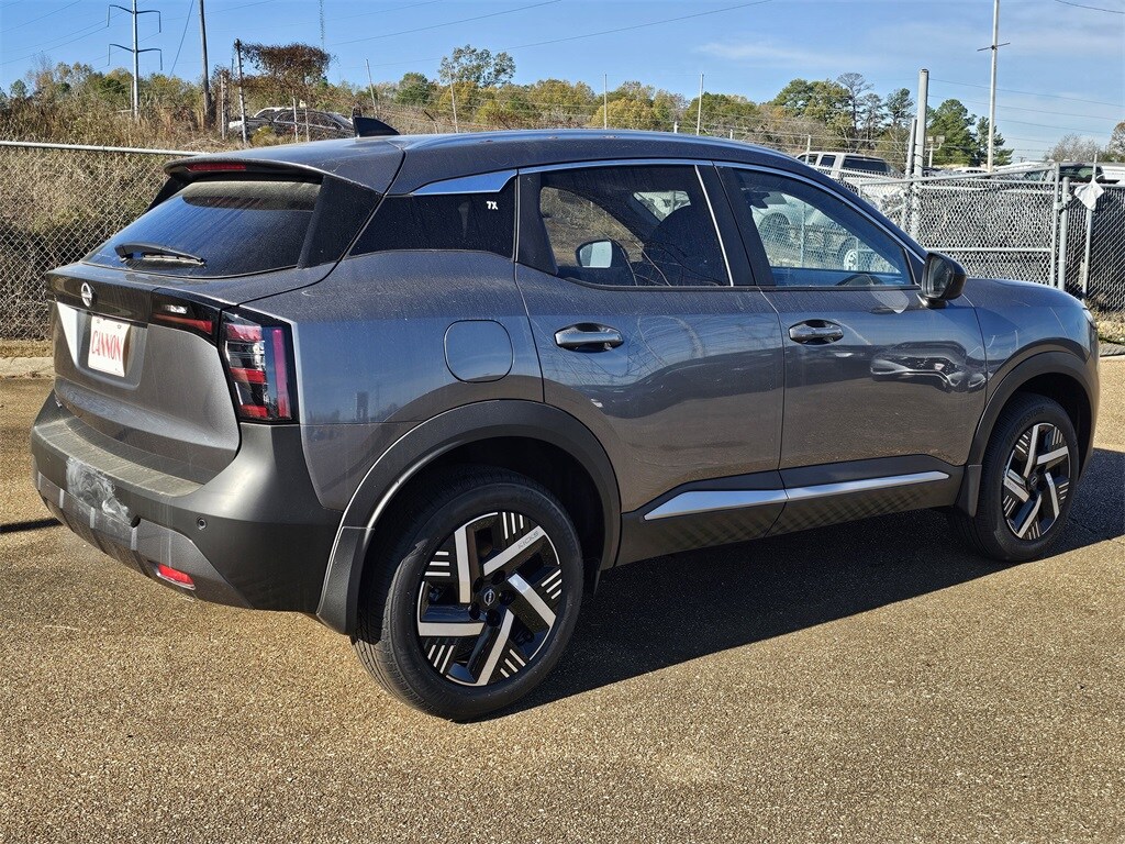New 2026 Nissan Kicks SV SUV