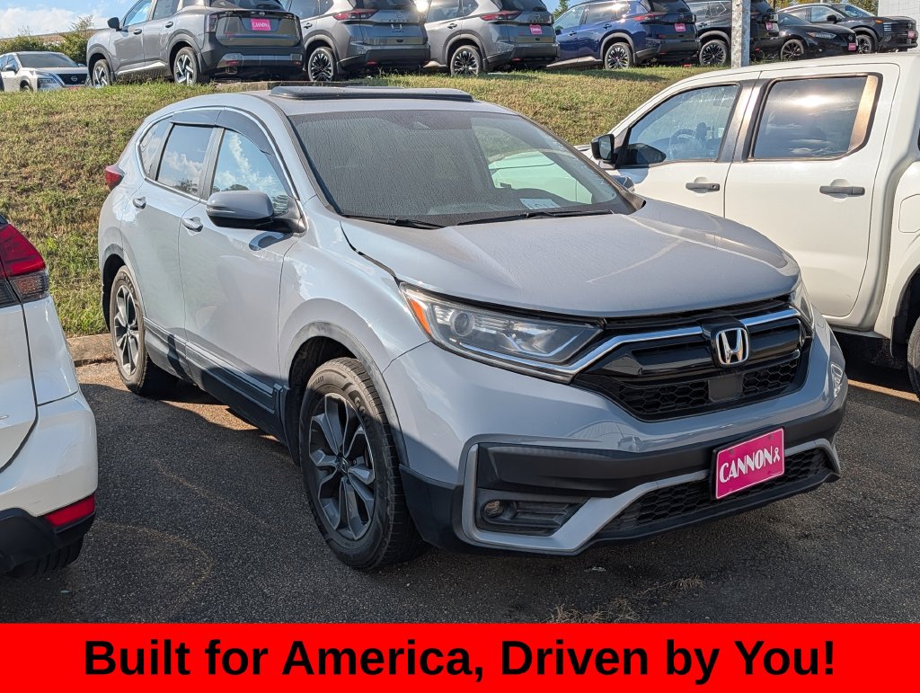 Used 2020 Honda CR-V EX 2WD SUV