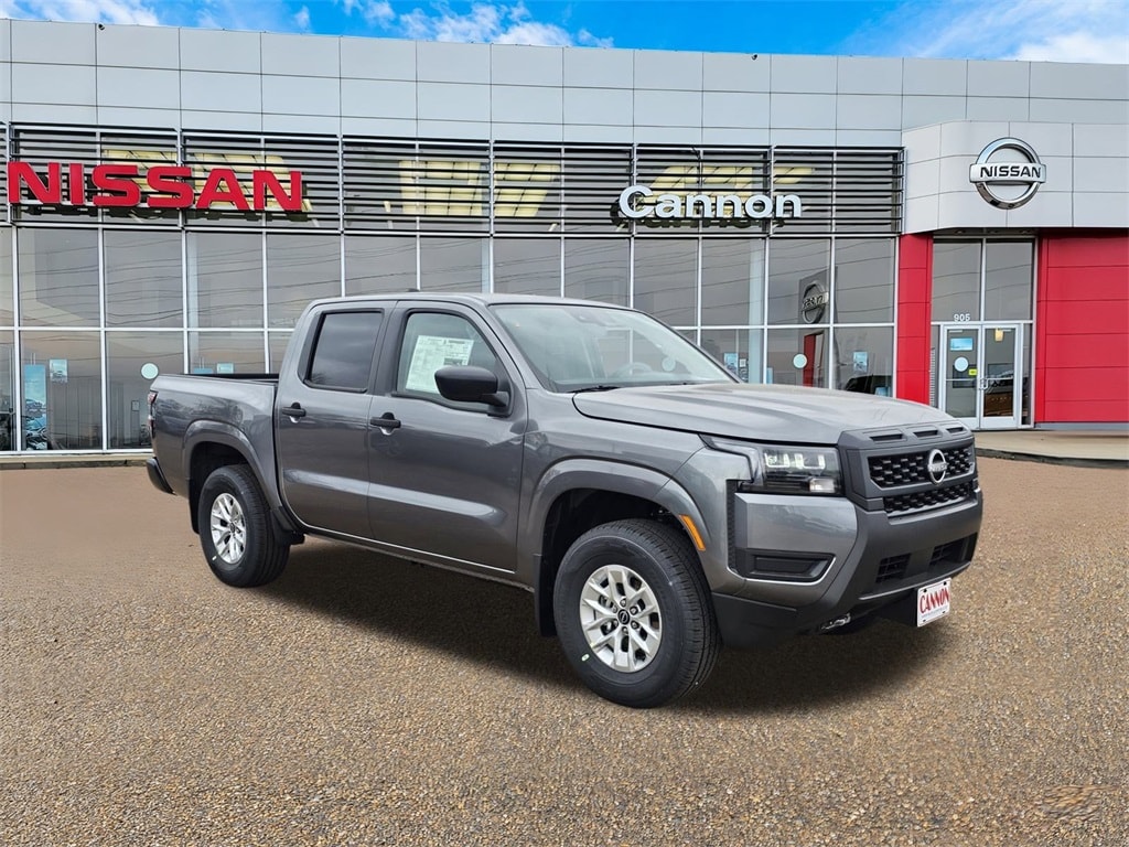 2026 Nissan Frontier S's photo