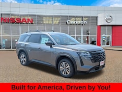 2026 Nissan Pathfinder SL SUV