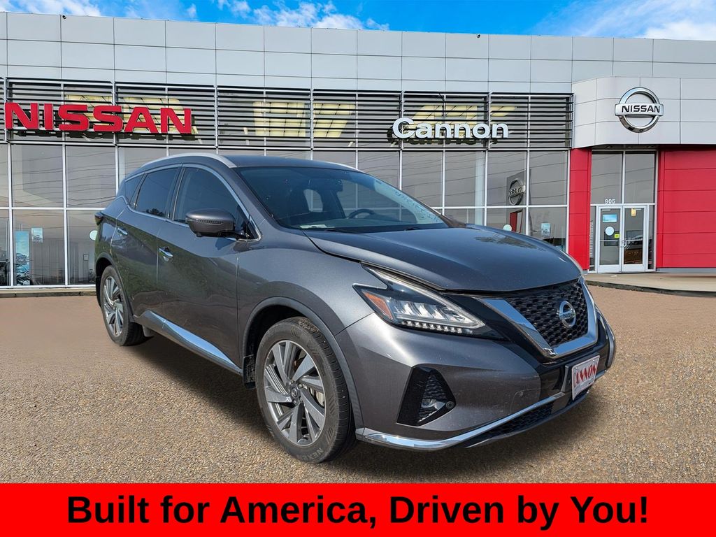 2019 Nissan Murano