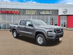 2026 Nissan Frontier S Truck Crew Cab