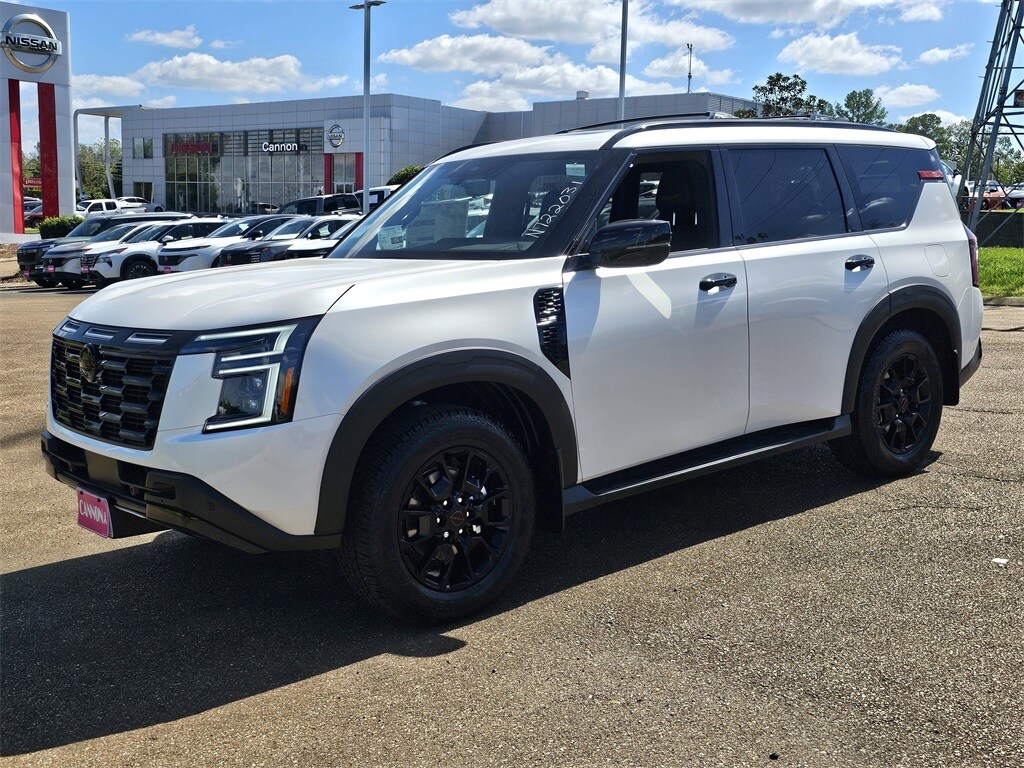 2026 Nissan Armada photo 3