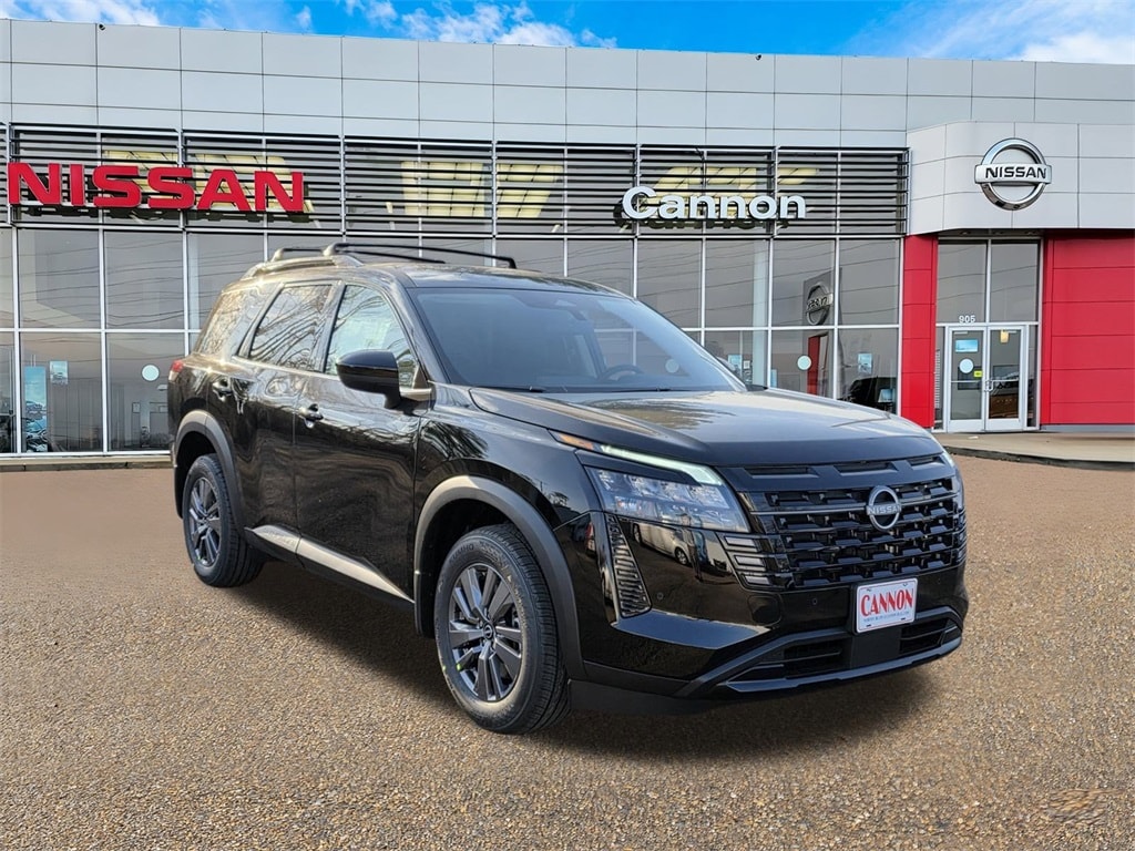 New 2026 Nissan Pathfinder SV SUV