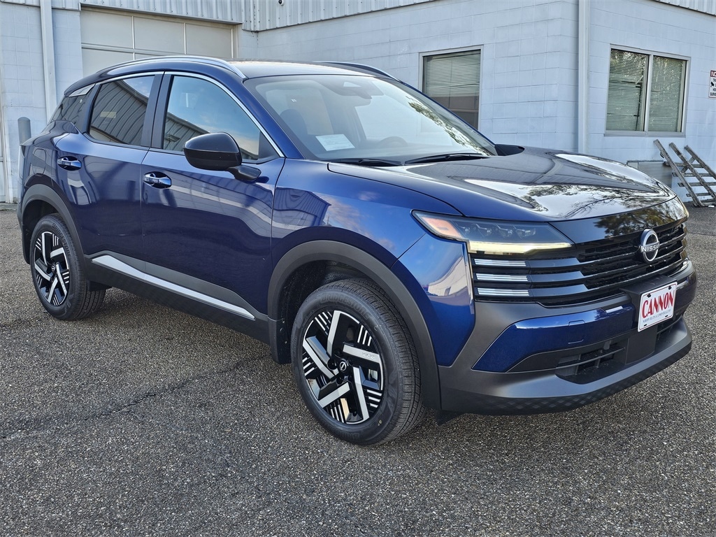 2026 Nissan KICKS SV's photo