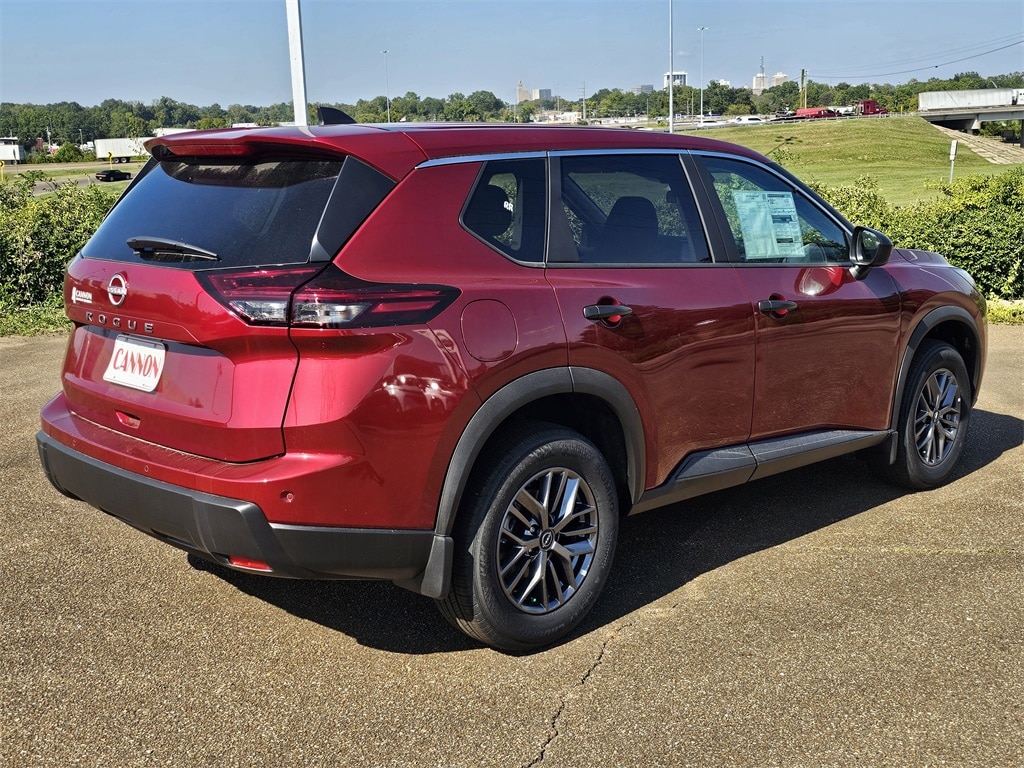 New 2026 Nissan Rogue S SUV