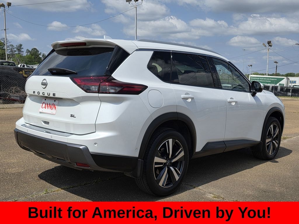 Used 2024 Nissan Rogue SL SUV