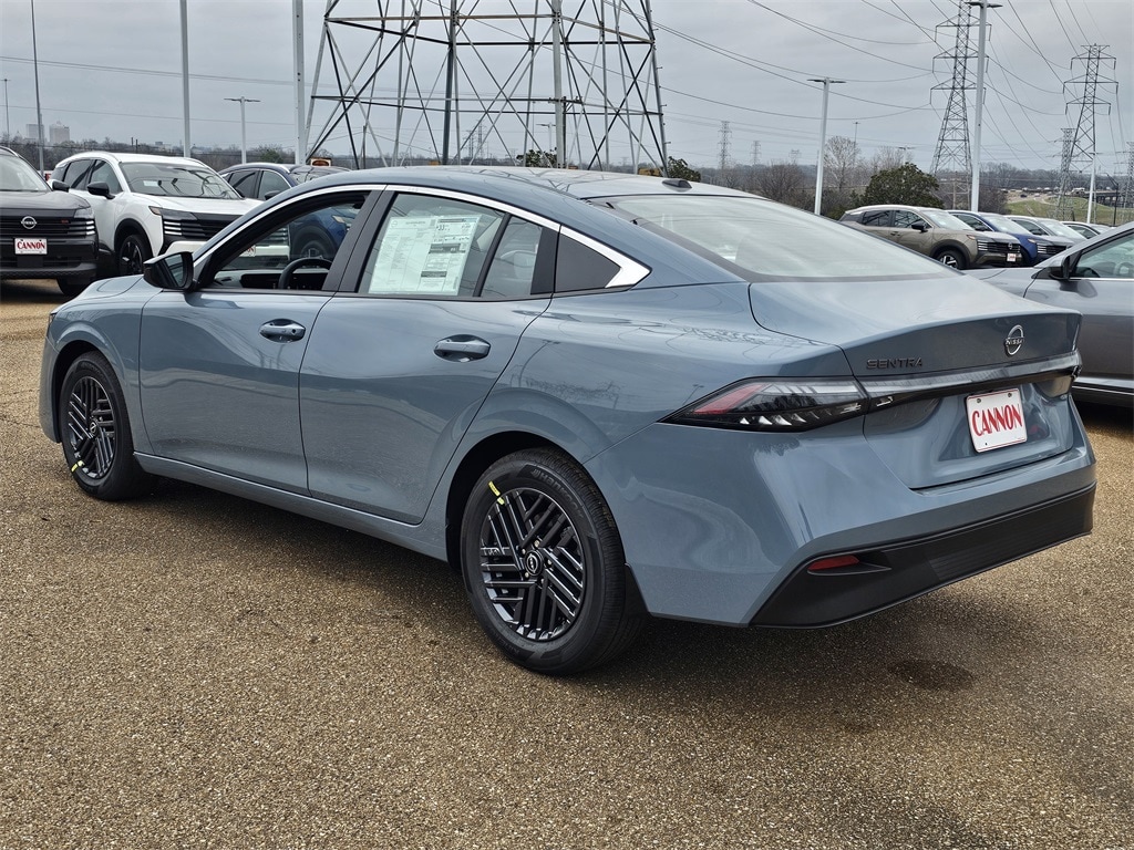New 2026 Nissan Sentra SV Sedan