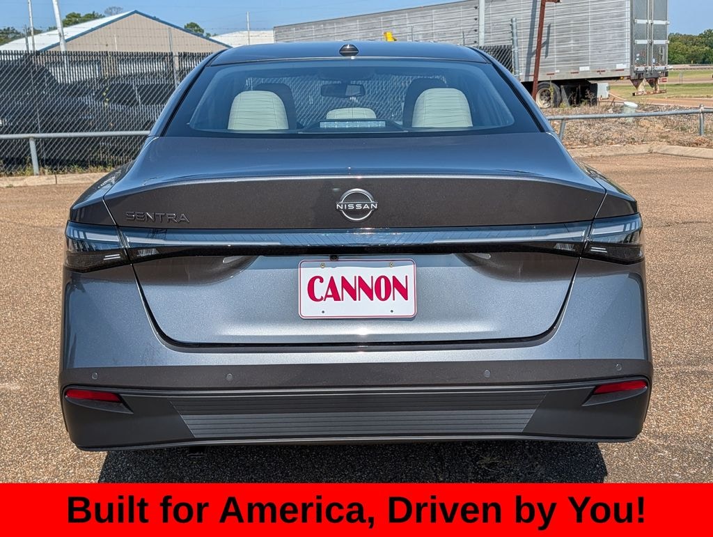 New 2027 Nissan Sentra SL Sedan