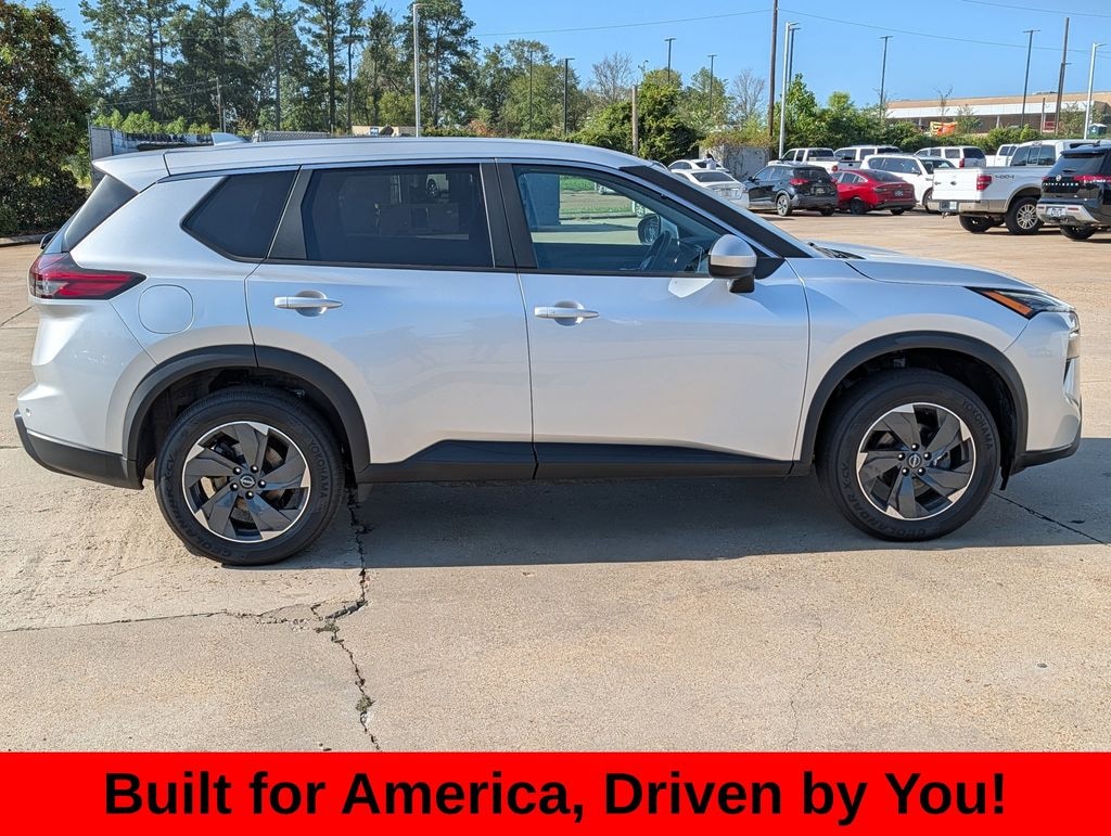 Used 2024 Nissan Rogue SV SUV