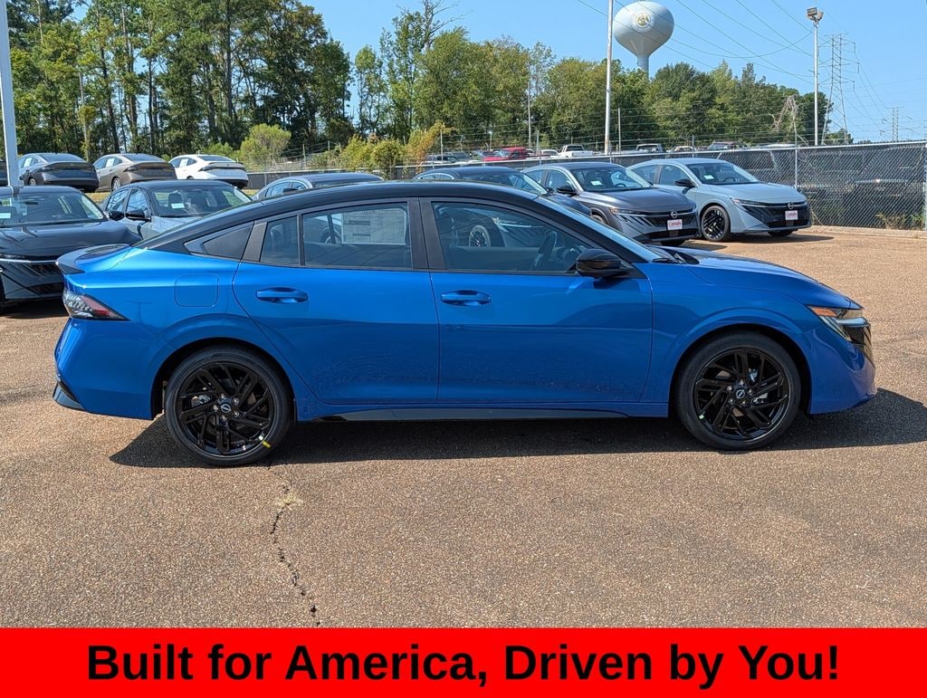 New 2027 Nissan Sentra SR Sedan